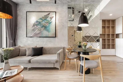 Apartment — Blue Fingers Masteri An Phu