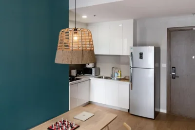 Two-Bedroom Apartment — Blue Fingers Masteri An Phu